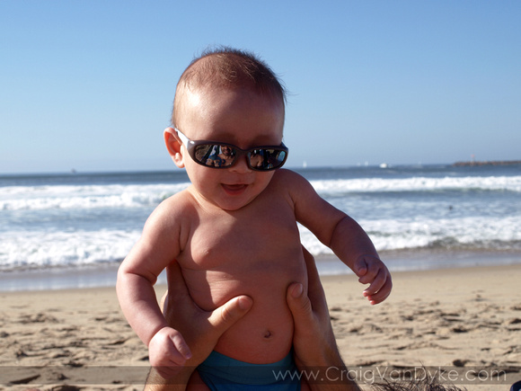Beach Bum Baby
